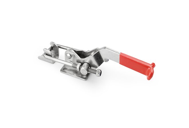 TANJA 40341B-G1 Heavy Adjustable Toggle Latch: Built for Demanding Industrial Applications