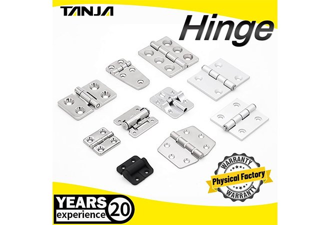 What Are the Components of a Hinge?