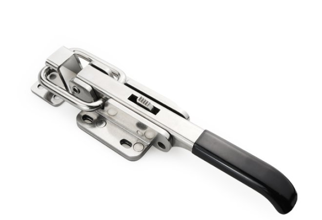 TANJA A36B Heavy Duty Self-Locking Toggle Latch