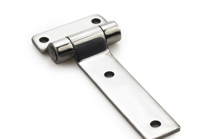 Tanja K05 Heavy Duty Hinge: Reliable Rotation Solution for Industrial Applications