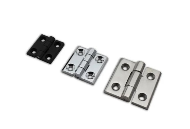 Tanja K07 Case Hinge: Durable Stainless Steel Hinge with Flexible Opening Angle