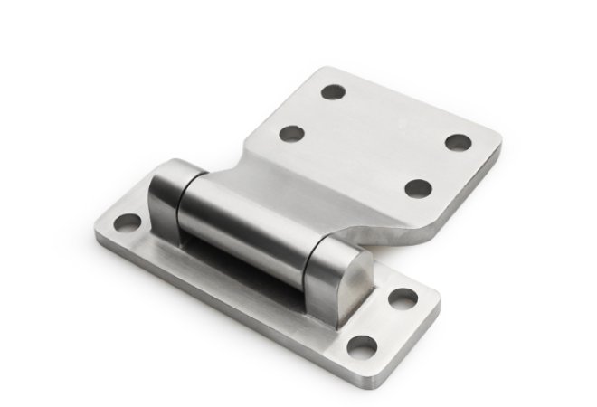 Tanja K08 Car Hinge: Reliable Support for Automotive and Engineering Equipment