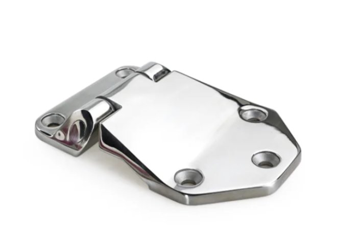 Tanja K29 Heavy Duty Hinge: Combining Strength, Precision and Premium SUS304 Craftsmanship