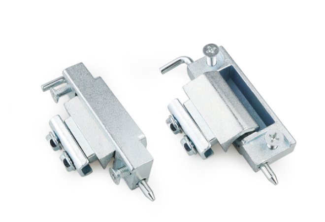TANJA K160 Internal Detachable Hinge: A Reliable Concealed Solution for Industrial Equipment Applications