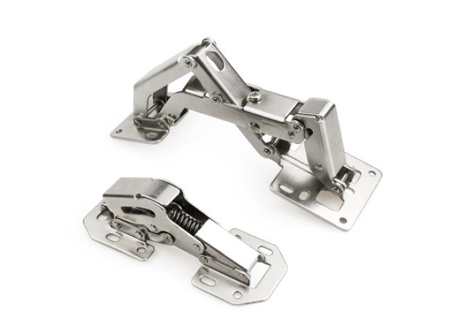 Tanja K186 Non-Slotted Hinge: A Practical Solution for Easy Installation and Reliable Cabinet Door Performance