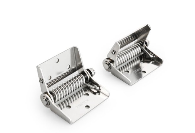 Tanja K255 Power Assisted Torque Hinge: Easier Cover Operation with Adjustable Torque