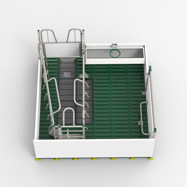SowEase™ Welfare Farrowing Crates