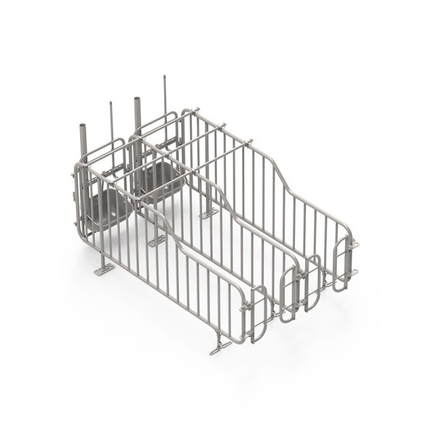 Gestation Stall-G2 | Premium Sow Management | Farmjoy Pig Equipment