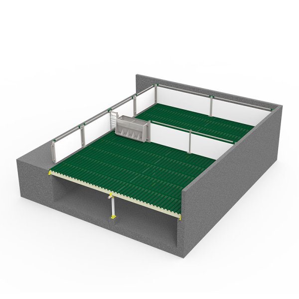 Nursery Pen | Weaning Piglet Housing | Farmjoy Pig Equipment