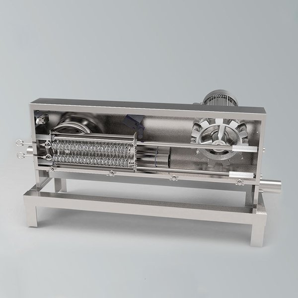 Chain Disc Driving Unit | Feed Line Conveying Drive | Farmjoy Pig Equipment