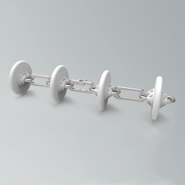 Chain Disc | Feed Line Conveying Component | Farmjoy Pig Equipment