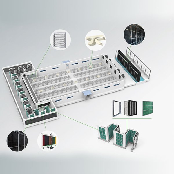  Airiya Climate & Ventilation System | Pig Barn Biosecurity | Farmjoy