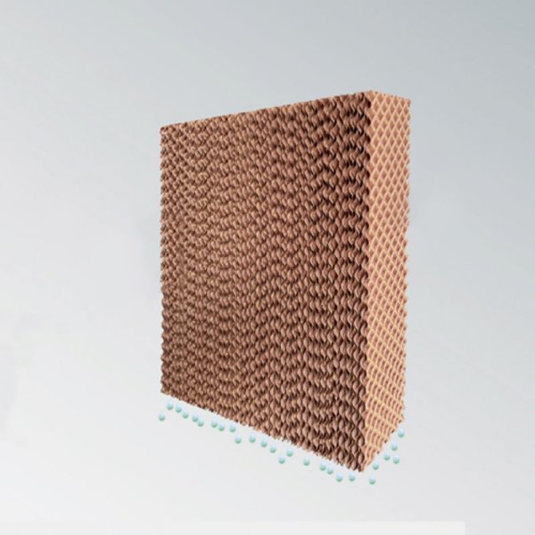 Paper Cooling PAD | High-Efficiency Evaporative Cooling | Livestock Barn & Industrial | Farmjoy