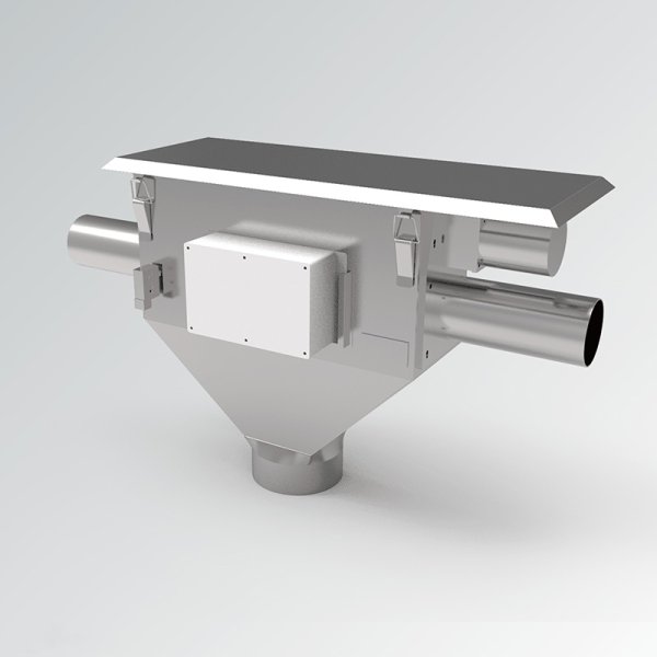 Silo Distributor | Automated Feed Distribution | Farmjoy Pig Equipment