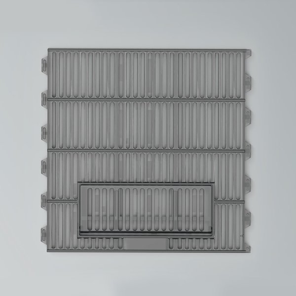 Cast Iron Slat | Premium Ductile Iron Pig Flooring | Sow & Finishing Barns | Farmjoy