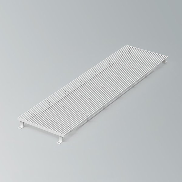 Tri-Bar Slat | Self-Cleaning Triangular Steel Bar Flooring | Pig Barns | Farmjoy