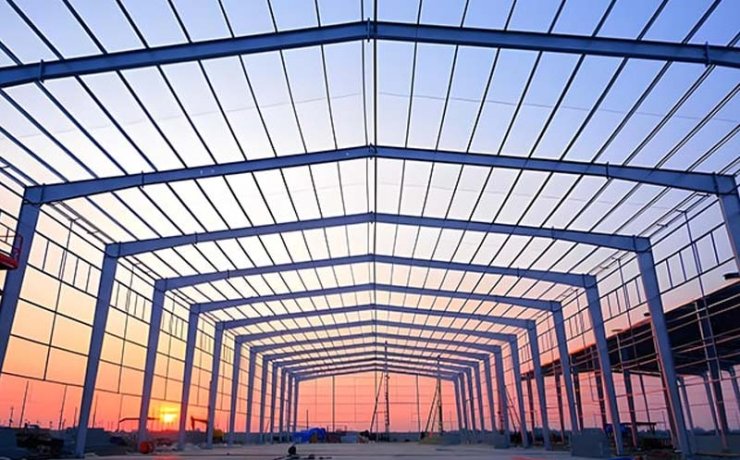 Steel Structure Building System