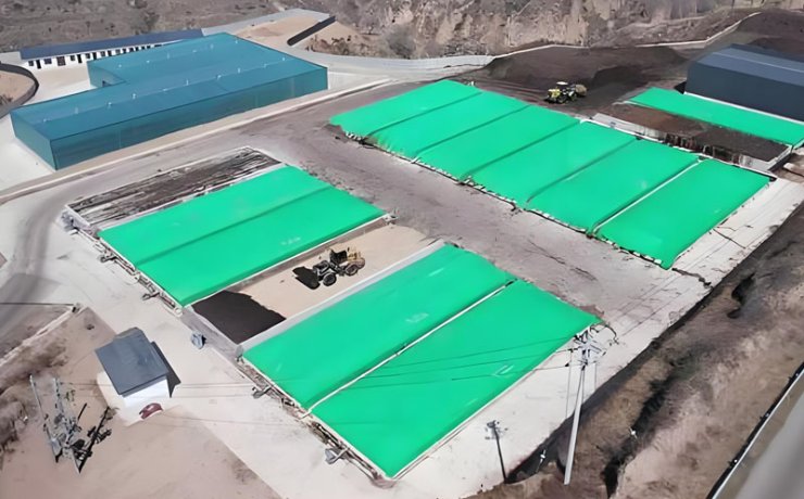 Waste & Nutrient Management System