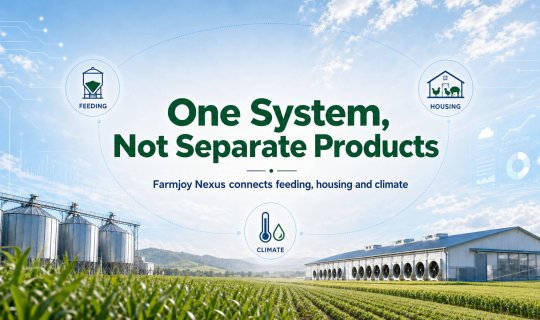 One Integrated System for Modern Farming