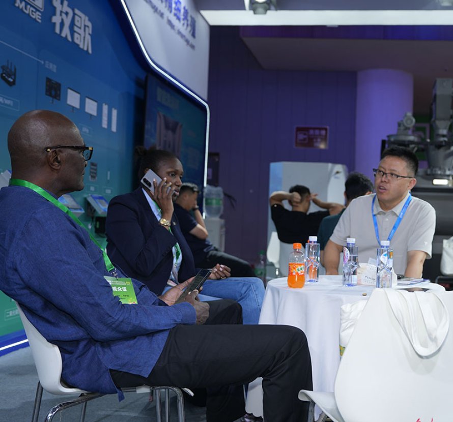 Farmjoy Wraps Up CAHE 2026: Thank You for Visiting Us!