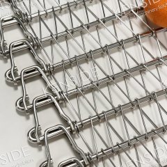 Correa espiral de transmisión directa