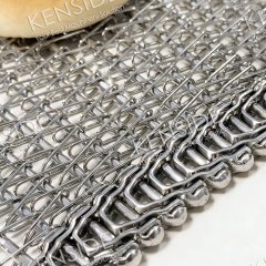 Cinturón espiral de radio pequeño