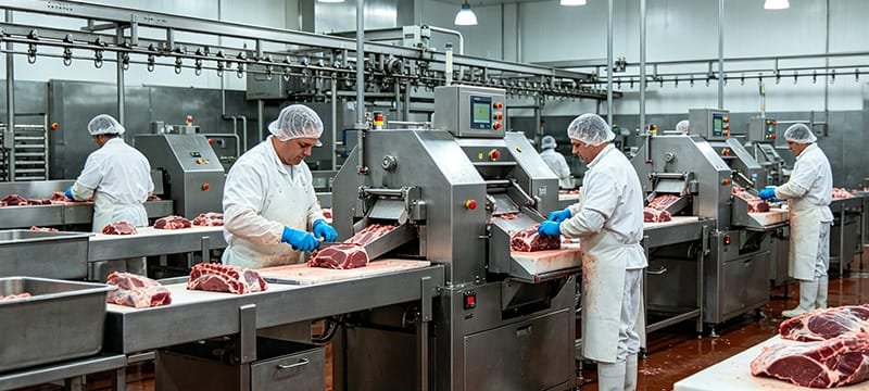 Cómo PMP redujo el tiempo de inactividad en un 33 % con nuestras cintas transportadoras