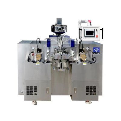 RJWJ-15G Soft Capsulation Production Line(Servo motor)Intelligent Tumbler