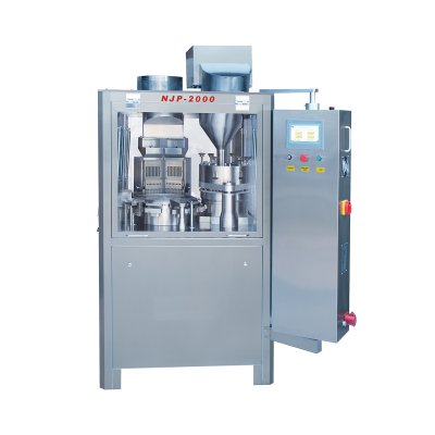 NJP-2000/2300 Fully Automatic Capsule Filling Machine