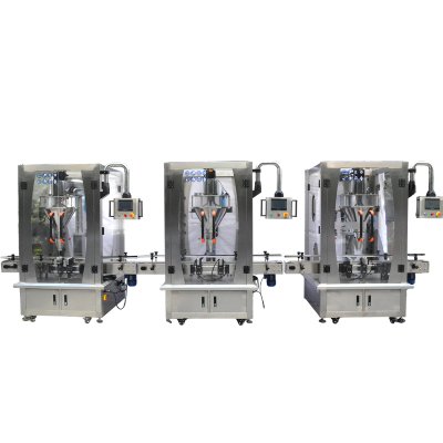 Automatic Powder Filling Machine with Shell(RF-F80)