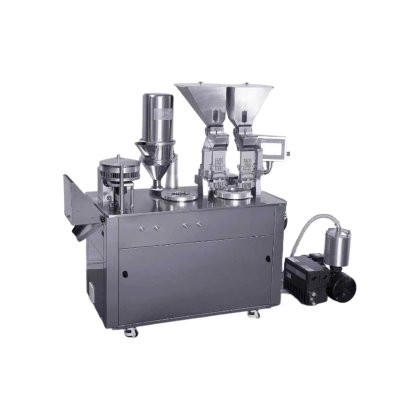 Semi-automatic Capsule Filling Machine CGN208-S