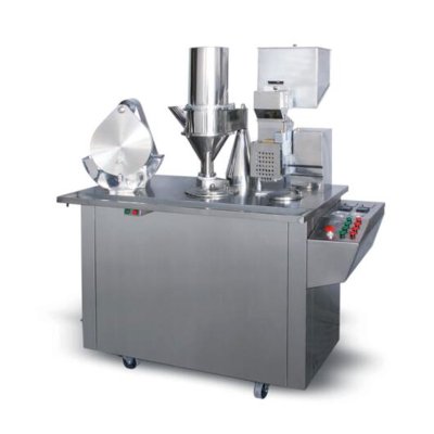 Semi Automatic Machines for Capsules