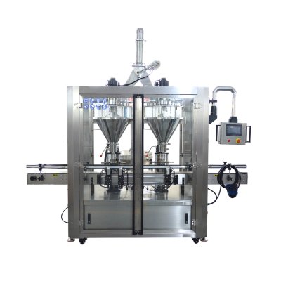 Double-head Powder Filling Machine(F80)