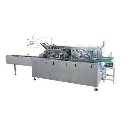 WZH-200 Automatic Cartoning Machine