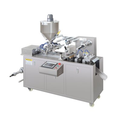 100F Cream And Liquid Blister Packaging Machine