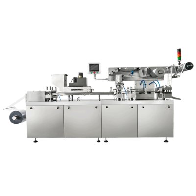 DPP-260 Aluminum Plastic Blistic Packing Machine