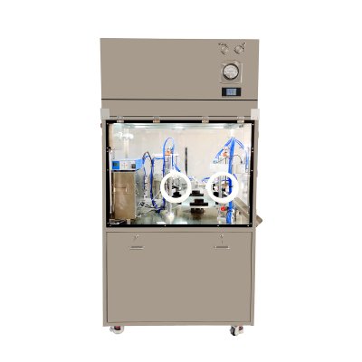 TH-20P Disposable Tube Filling Sealing Machine