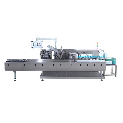 WZH-130 Automatic Cartoning Machine