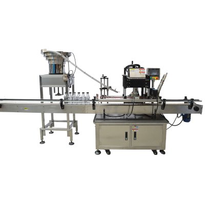 Four Wheel Clamping Machine