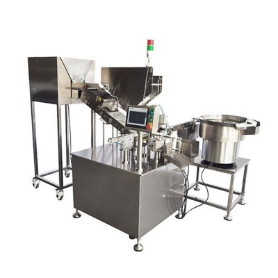 DJPP-30 Tablet Bottle Loader