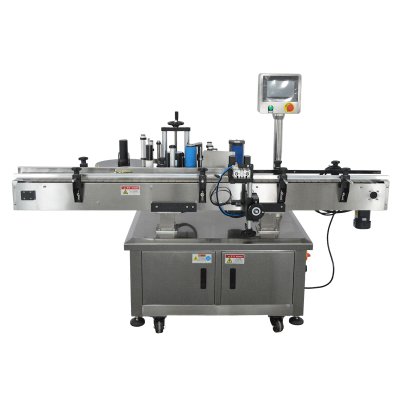 Automatic Round Bottle Labeling Machine