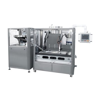 TF-120 Tablet Bottle Loader