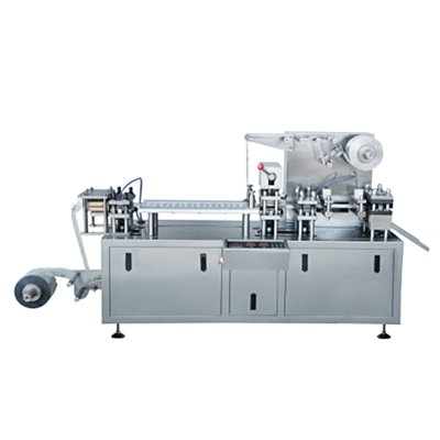 DPP120 Multifunctional Automatic Blister Packing Machine