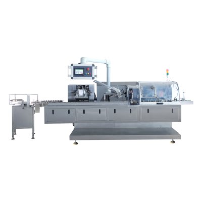 BZX-120P Automatic Cartoning Machine