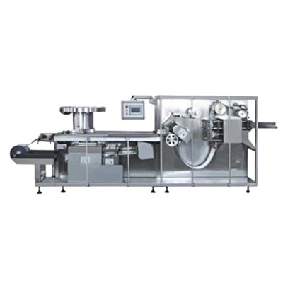 DPP260 Multifunctional Automatic Blister Packing Machine