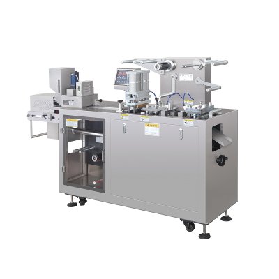 DPP-100 Aluminum Plastic Blistic Packing Machine
