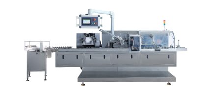 BZX-120P Automatic Bottle Cartoning Machine