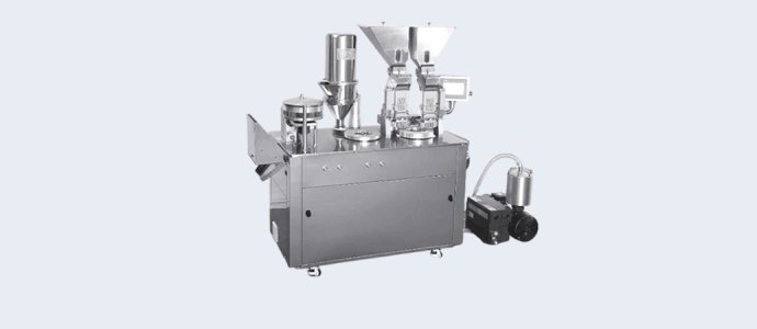 Capsule Filling Machine