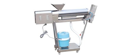 JFP-110 Capsule Sorting Polisher