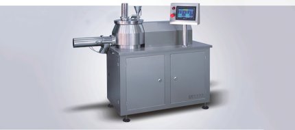 LYSG-Series High-Efficiency Wet Mixing Granulator 